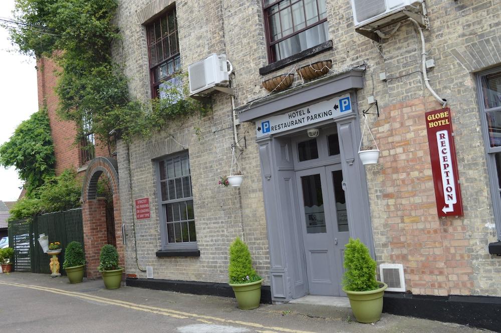 Globe Hotel Colchester Exterior foto